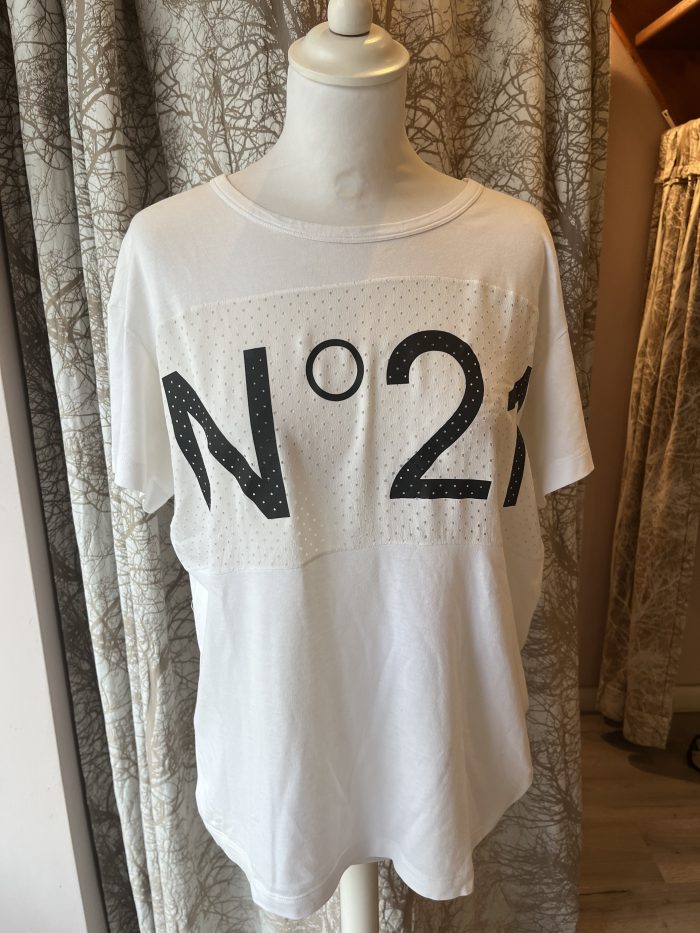 T-shirt Nº 21 - immagine 2