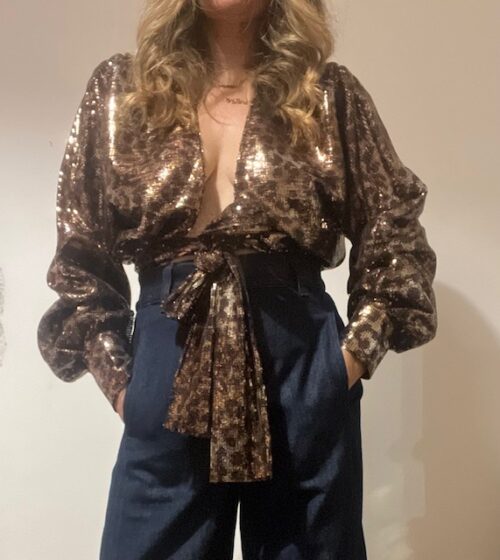 Blusa MSGM