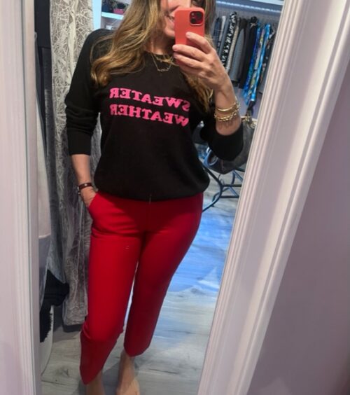 Pantaloni Maje