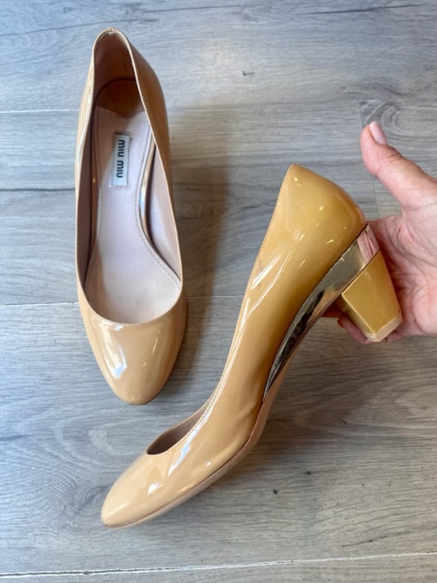 Scarpe Miu Miu Mamamama