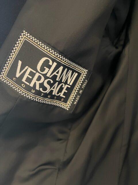 Giacca Gianni Versace - immagine 5