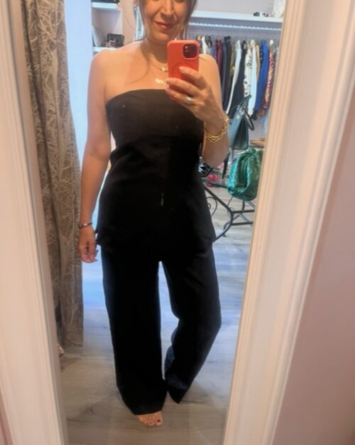 Completo Cos top + pantaloni