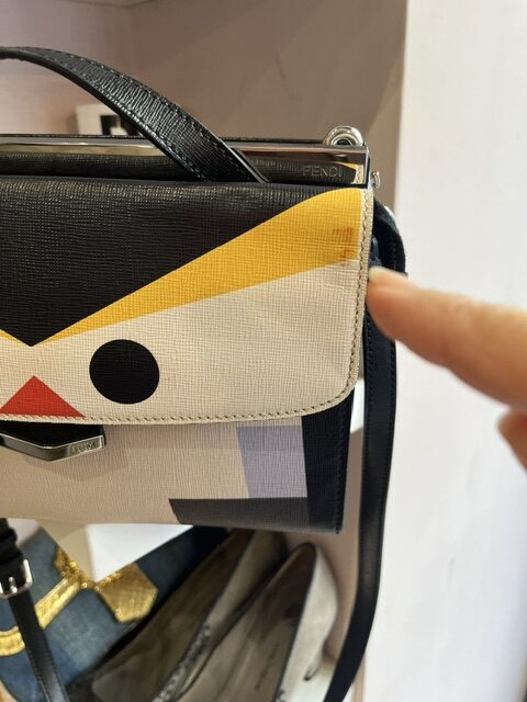 Borsa Fendi - immagine 16