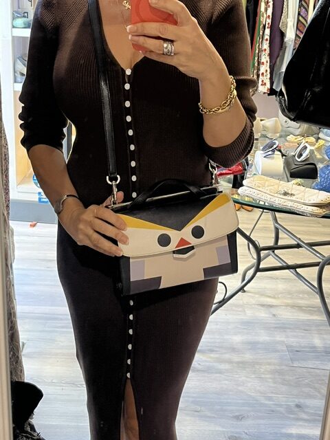 Borsa Fendi - immagine 18